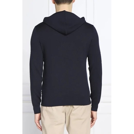 Bluza męska Emporio Armani wełniana