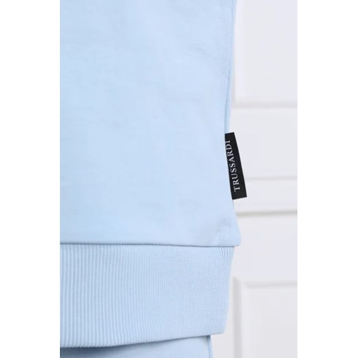 Trussardi Bluza | Regular Fit Trussardi XXS okazja Gomez Fashion Store