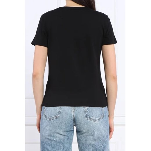 GUESS T-shirt | Straight fit Guess XL okazja Gomez Fashion Store