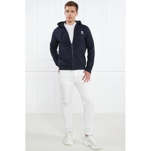 Karl Lagerfeld Bluza | Regular Fit Karl Lagerfeld M Gomez Fashion Store promocja