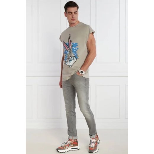 Iceberg T-shirt | Regular Fit Iceberg L promocja Gomez Fashion Store