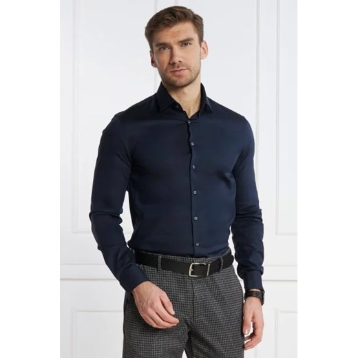 Calvin Klein Koszula | Slim Fit ze sklepu Gomez Fashion Store w kategorii Koszule męskie - zdjęcie 172903826