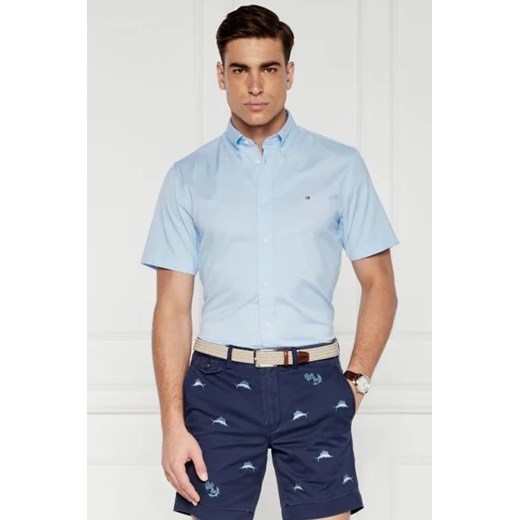 Tommy Hilfiger Koszula FLEX POPLIN | Regular Fit Tommy Hilfiger XXXL Gomez Fashion Store