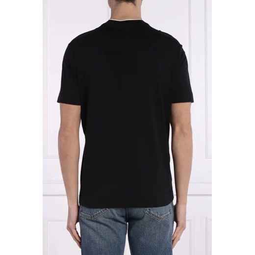 Emporio Armani T-shirt | Regular Fit Emporio Armani S okazja Gomez Fashion Store
