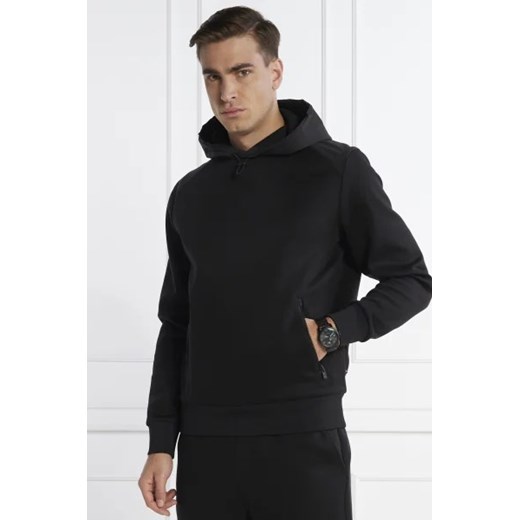 BOSS BLACK Bluza P-Seeger 134 | Regular Fit S okazja Gomez Fashion Store