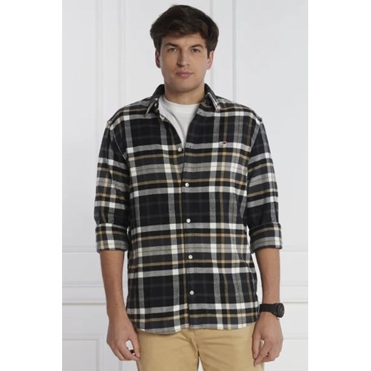 Tommy Jeans Koszula | Classic fit Tommy Jeans XXXL promocja Gomez Fashion Store