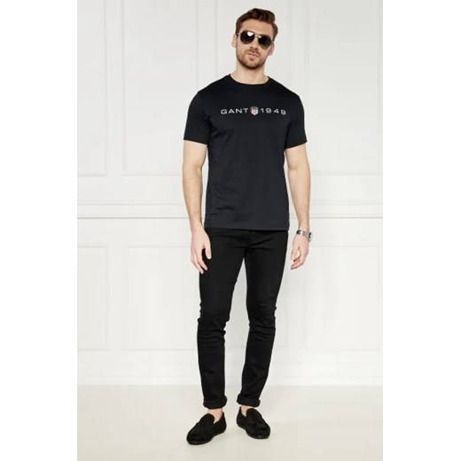 Gant T-shirt PRINTED GRAPHIC | Regular Fit Gant XXL Gomez Fashion Store