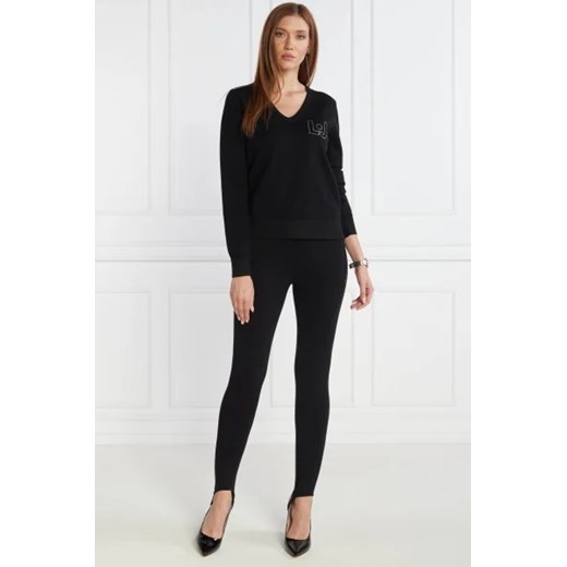 Liu Jo Sport Sweter | Regular Fit S Gomez Fashion Store okazja