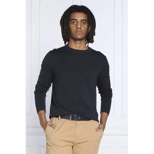 Marc O' Polo Sweter | Regular Fit | z dodatkiem kaszmiru ze sklepu Gomez Fashion Store w kategorii Swetry męskie - zdjęcie 172904145