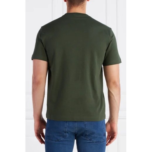 EA7 T-shirt | Regular Fit L okazyjna cena Gomez Fashion Store