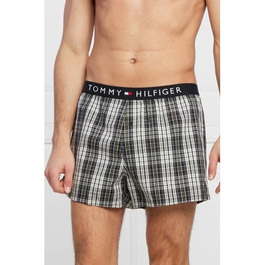 Tommy Hilfiger Bokserki ze sklepu Gomez Fashion Store w kategorii Majtki męskie - zdjęcie 172904209