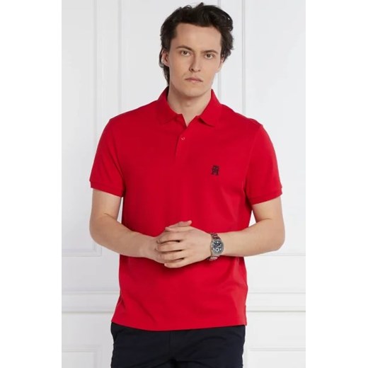 Tommy Hilfiger Polo | Regular Fit ze sklepu Gomez Fashion Store w kategorii T-shirty męskie - zdjęcie 172904218