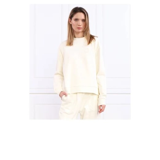 Trussardi Bluza | Regular Fit ze sklepu Gomez Fashion Store w kategorii Bluzy damskie - zdjęcie 172904269