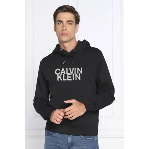 Calvin Klein Bluza | Regular Fit ze sklepu Gomez Fashion Store w kategorii Bluzy męskie - zdjęcie 172904278
