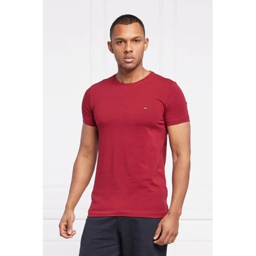 Tommy Hilfiger T-shirt | Slim Fit Tommy Hilfiger L wyprzedaż Gomez Fashion Store