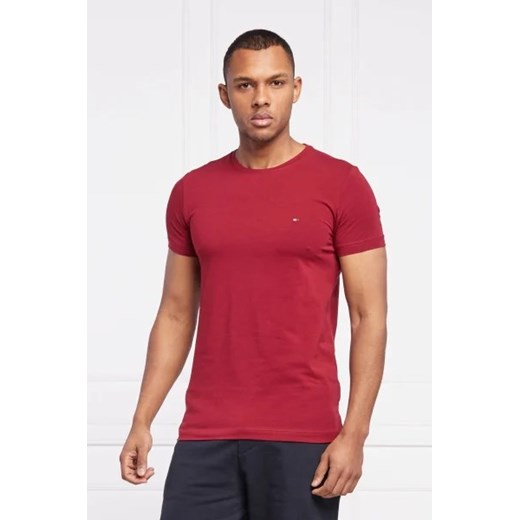 Tommy Hilfiger T-shirt | Slim Fit ze sklepu Gomez Fashion Store w kategorii T-shirty męskie - zdjęcie 172904315