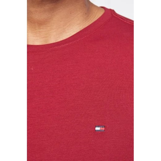 Tommy Hilfiger T-shirt | Slim Fit Tommy Hilfiger XXL promocja Gomez Fashion Store
