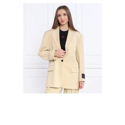 HUGO Marynarka Asabella | Regular Fit ze sklepu Gomez Fashion Store w kategorii Marynarki damskie - zdjęcie 172904338
