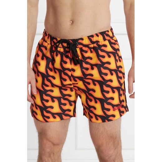 Hugo Bodywear Szorty kąpielowe BLAZE | Regular Fit L Gomez Fashion Store okazja