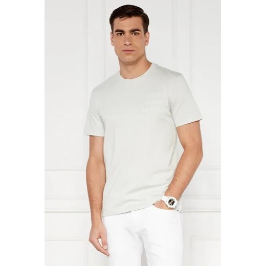 CALVIN KLEIN JEANS T-shirt DIFFUSED STACKED | Regular Fit M Gomez Fashion Store