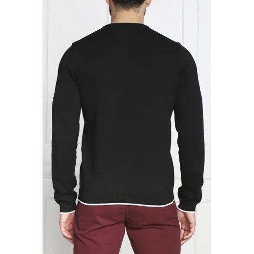 Sweter męski BOSS HUGO zimowy