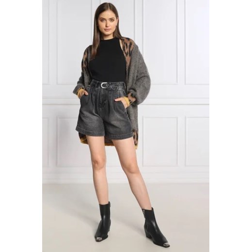 Liu Jo Kardigan | Regular Fit | z dodatkiem wełny Liu Jo XS okazyjna cena Gomez Fashion Store