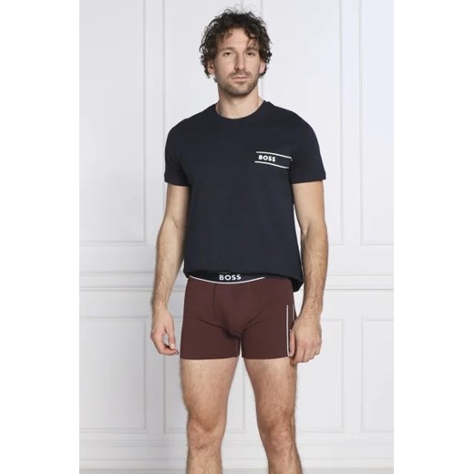 BOSS BLACK Bokserki BoxerBr 24 Logo S wyprzedaż Gomez Fashion Store