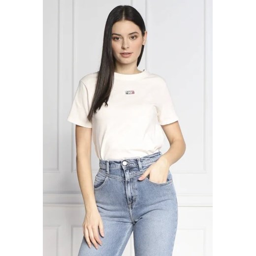 Tommy Jeans T-shirt | Regular Fit Tommy Jeans M Gomez Fashion Store okazja