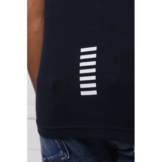 T-shirt męski Emporio Armani z krótkimi rękawami