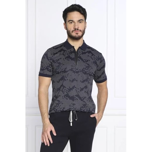 BOSS BLACK Polo Paras 15_P | Regular Fit ze sklepu Gomez Fashion Store w kategorii T-shirty męskie - zdjęcie 172904708