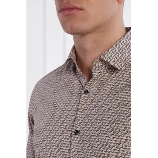 HUGO Koszula Kenno | Slim Fit 44 wyprzedaż Gomez Fashion Store
