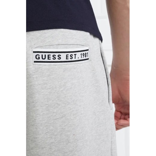 GUESS Szorty CLOVIS | Slim Fit Guess XXL okazja Gomez Fashion Store