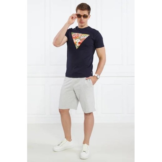 GUESS Szorty CLOVIS | Slim Fit Guess XXL promocja Gomez Fashion Store