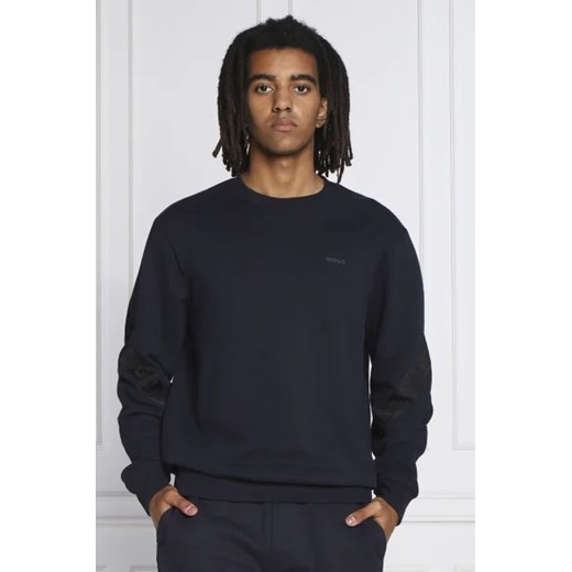 HUGO Bluza Ditron | Regular Fit S wyprzedaż Gomez Fashion Store