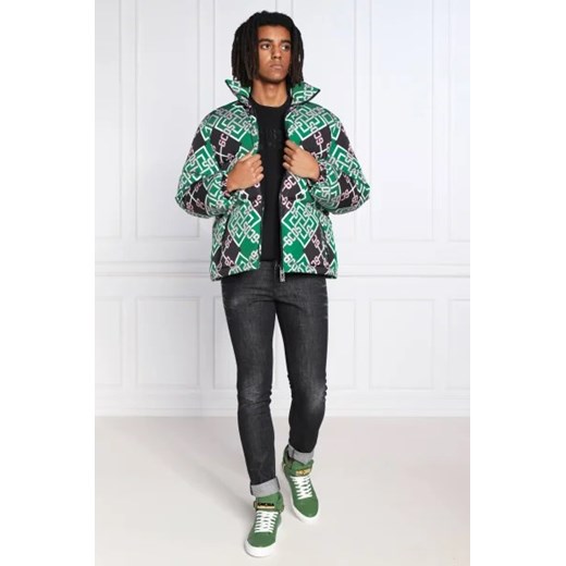 GCDS Puchowa kurtka | Regular Fit Gcds XXL Gomez Fashion Store okazyjna cena