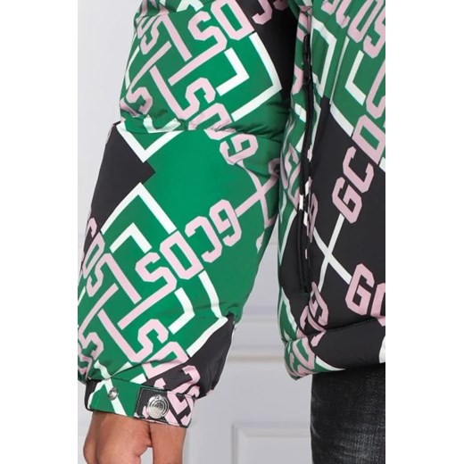 GCDS Puchowa kurtka | Regular Fit Gcds XXL promocja Gomez Fashion Store