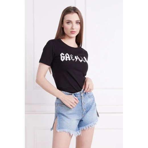 Bluzka damska Gaëlle Paris z bawełny