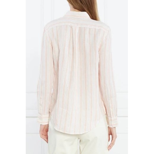 POLO RALPH LAUREN Lniana koszula | Relaxed fit Polo Ralph Lauren S promocyjna cena Gomez Fashion Store