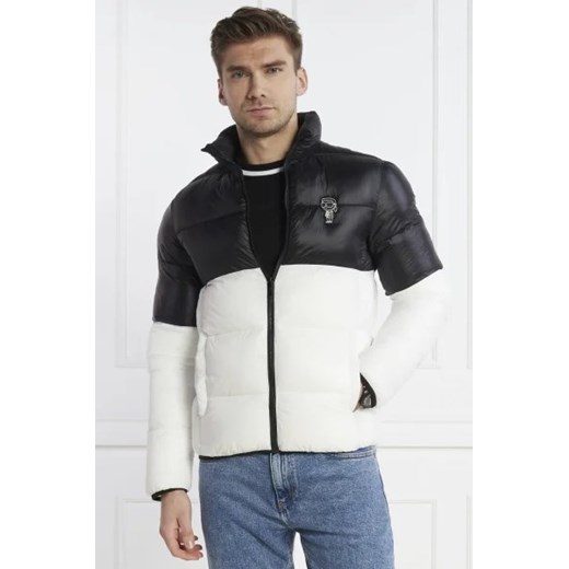 Karl Lagerfeld Kurtka | Regular Fit Karl Lagerfeld 52 wyprzedaż Gomez Fashion Store
