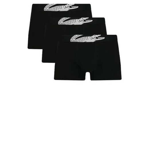 Lacoste Bokserki 3-pack ze sklepu Gomez Fashion Store w kategorii Majtki męskie - zdjęcie 172905027