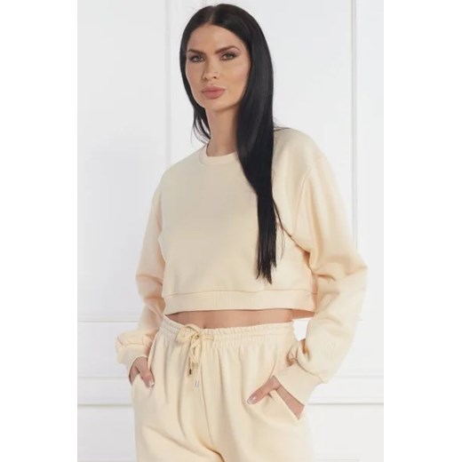 Patrizia Pepe Bluza | Cropped Fit Patrizia Pepe L Gomez Fashion Store