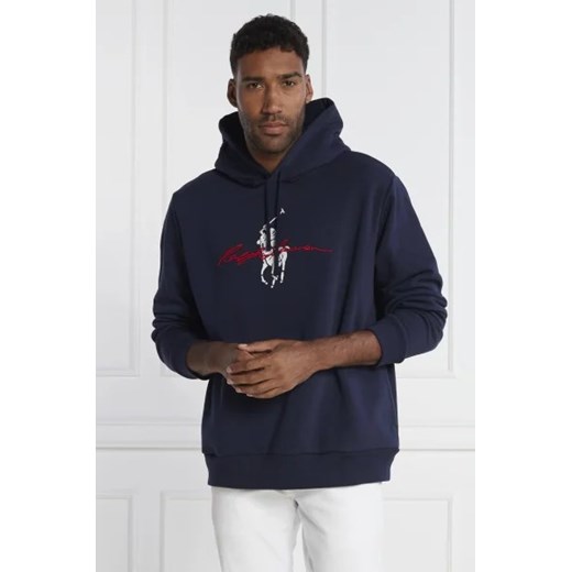 POLO RALPH LAUREN Bluza | Regular Fit Polo Ralph Lauren M wyprzedaż Gomez Fashion Store