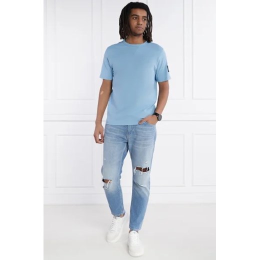 CALVIN KLEIN JEANS T-shirt BADGE | Regular Fit XXL wyprzedaż Gomez Fashion Store