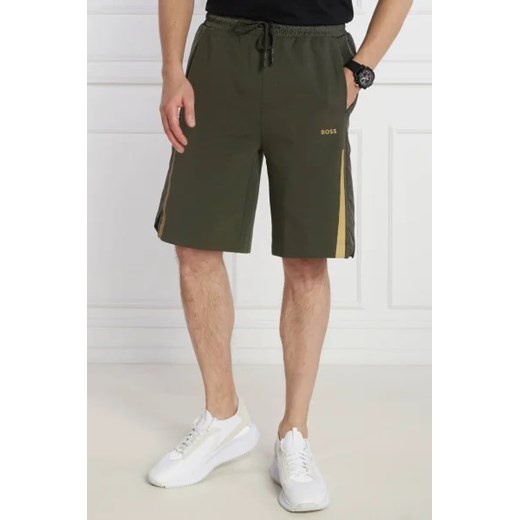 BOSS GREEN Szorty Headlon | Relaxed fit ze sklepu Gomez Fashion Store w kategorii Spodenki męskie - zdjęcie 172905305