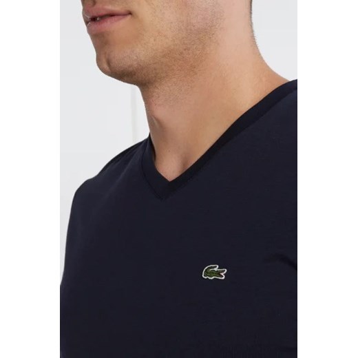 Lacoste T-shirt | Regular Fit Lacoste XL promocyjna cena Gomez Fashion Store