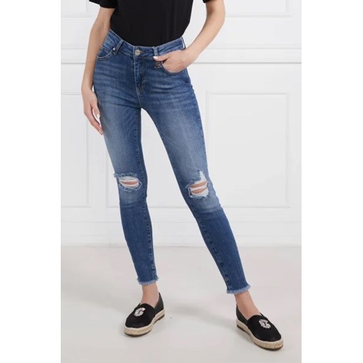 Gaëlle Paris Jeansy | Skinny fit Gaëlle Paris 29 Gomez Fashion Store okazja