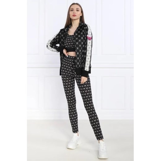 Pinko Bluza ZEME | Regular Fit Pinko S promocja Gomez Fashion Store