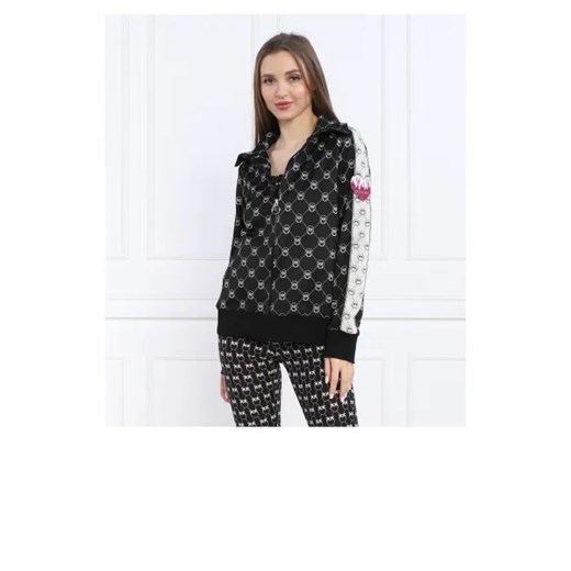 Pinko Bluza ZEME | Regular Fit ze sklepu Gomez Fashion Store w kategorii Bluzy damskie - zdjęcie 172905429