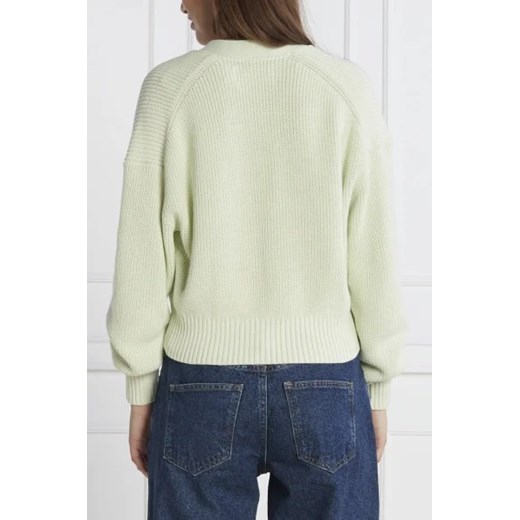 Calvin Klein Jeans Kardigan | Regular Fit XL okazja Gomez Fashion Store