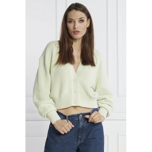 Calvin Klein Jeans Kardigan | Regular Fit XL okazja Gomez Fashion Store